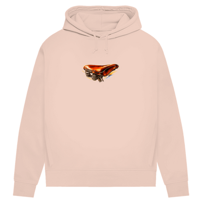 Bequem - Fahrradsattel - Motiv - ZweiRadZauber