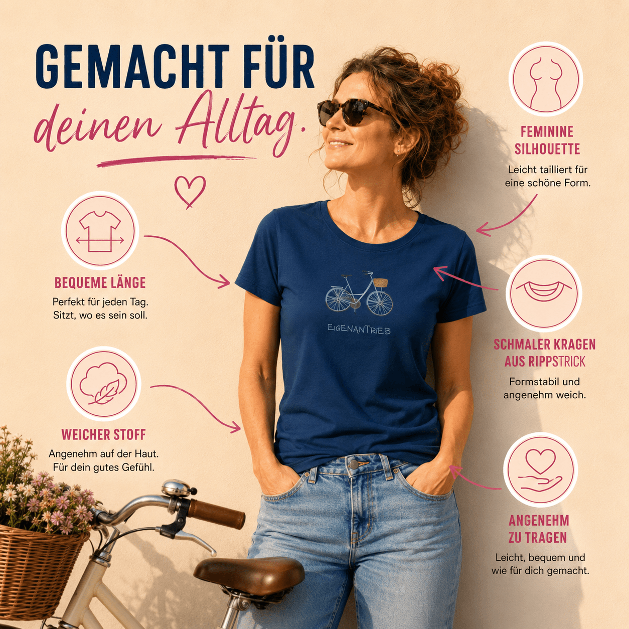 Eigenantrieb - ZweiRadZauber