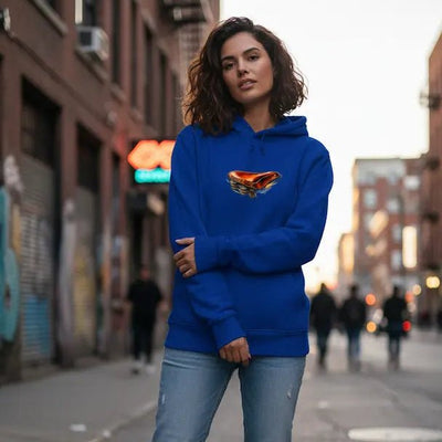 Bequem - Fahrradsattel - Motiv - ZweiRadZauber