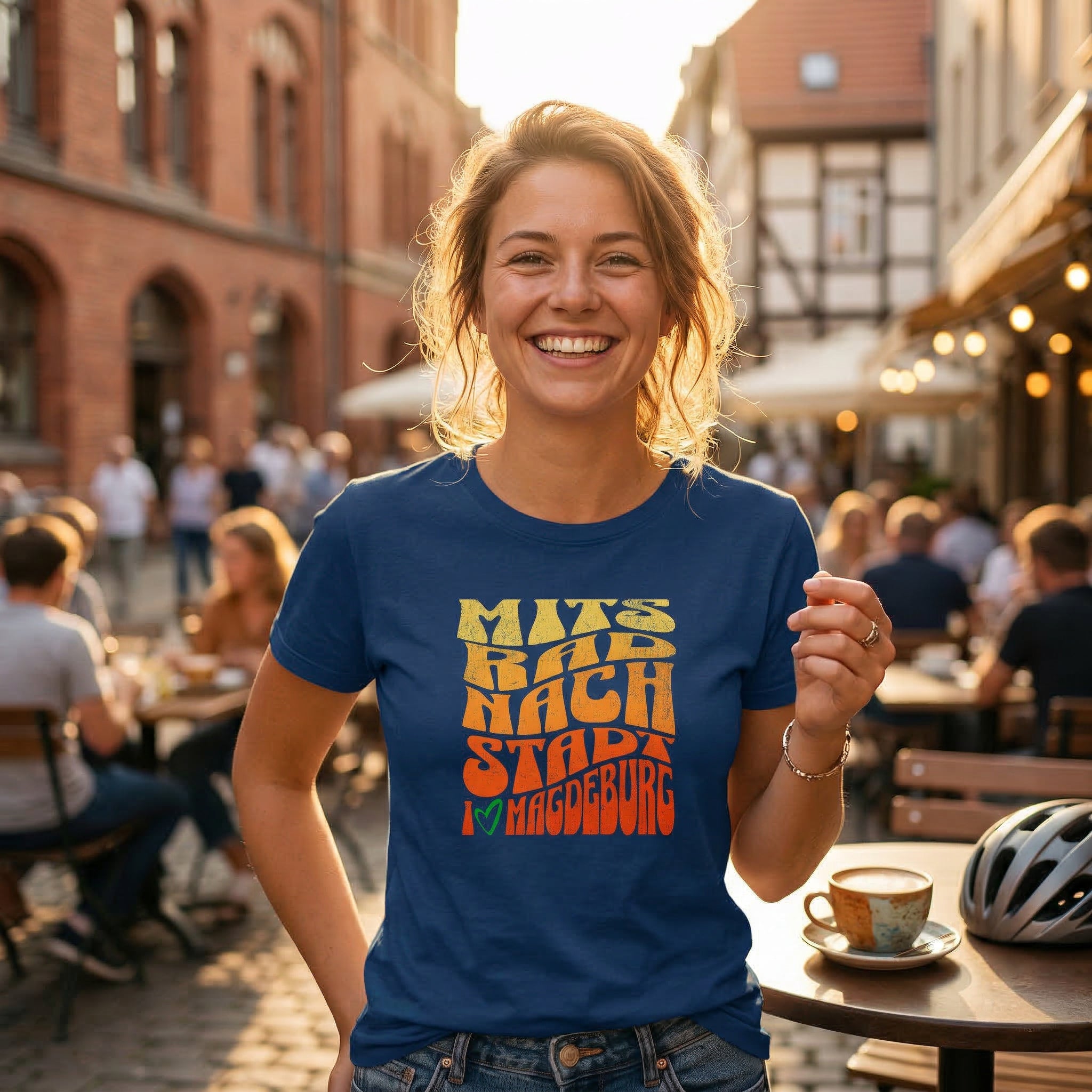 Mits Rad nach Stadt – Magdeburg - ZweiRadZauber