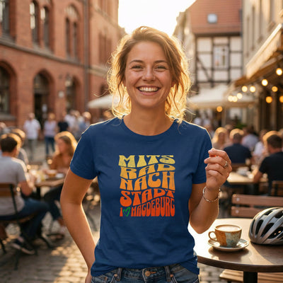 Mits Rad nach Stadt – Magdeburg - ZweiRadZauber