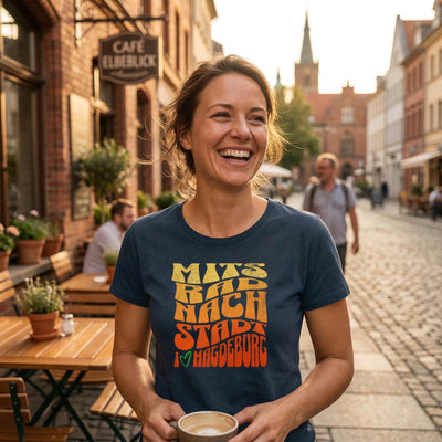 Mits Rad nach Stadt – Magdeburg - ZweiRadZauber